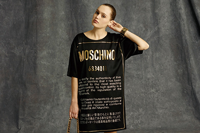 モスキーノ 2014年プレフォール ウィメンズ コレクション