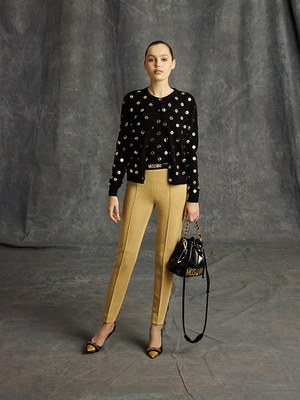 モスキーノ(MOSCHINO) 2014年プレフォールウィメンズコレクション  - 写真11