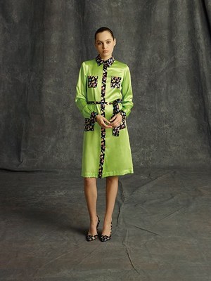 モスキーノ(MOSCHINO) 2014年プレフォールウィメンズコレクション  - 写真20