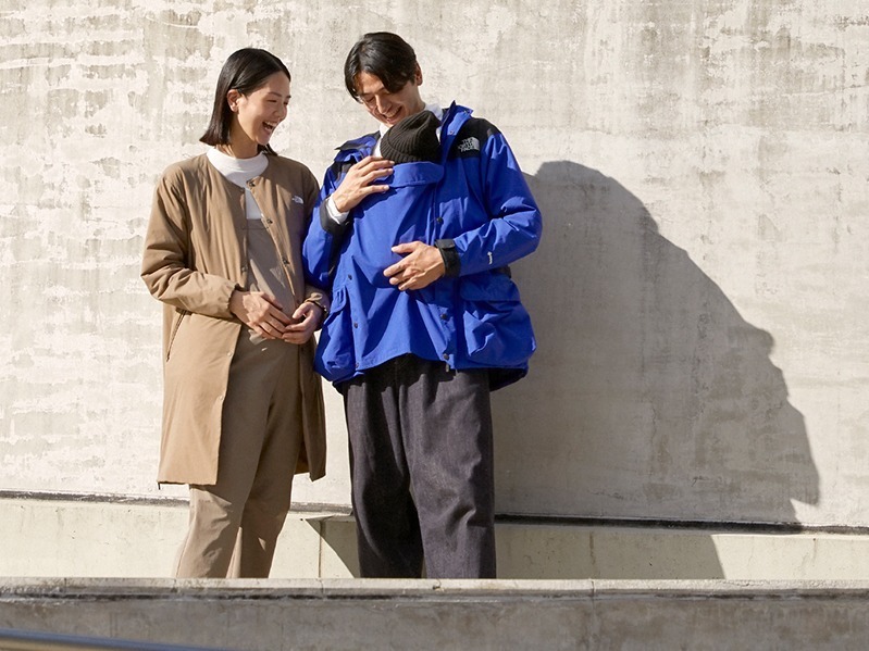 ザ・ノース・フェイス(THE NORTH FACE) Maternity+｜写真1