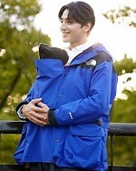 マタニティ ノースフェイス セット売り ザ・ノース・フェイスからユニセックス“マタニティ”ライン