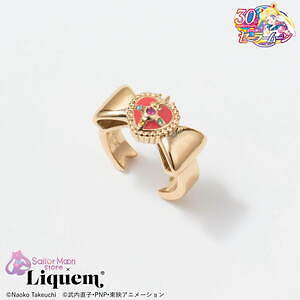 セーラームーン リキュエム Liquem ピンズ 変身ブローチ クリスタルスター セーラームーン リキュエム Liquem ピンズ 変身ブローチ