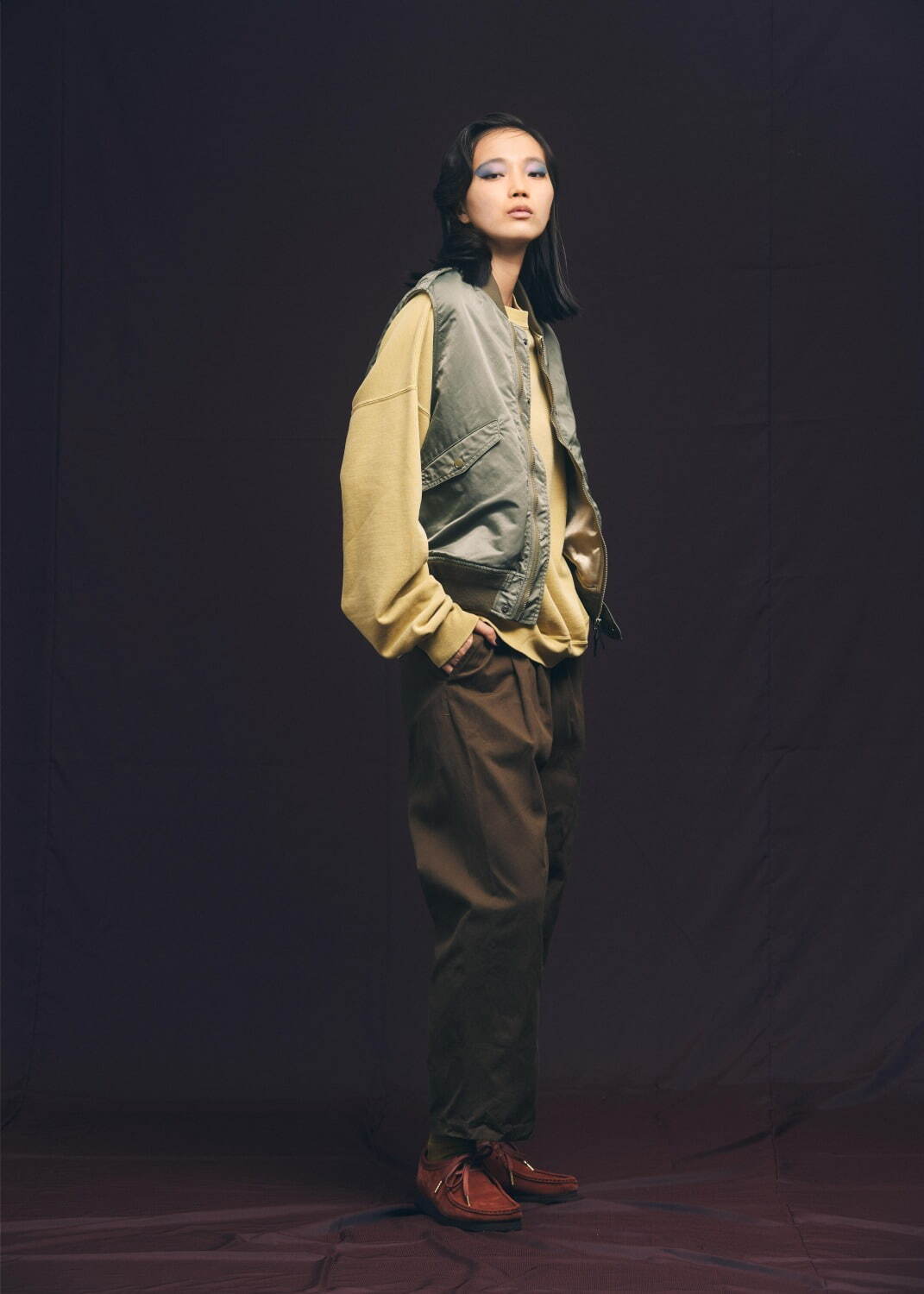 レミ レリーフ(REMI RELIEF) 2022-23年秋冬ウィメンズ&メンズ レミ レリーフ(REMI RELIEF) 2022-23年秋冬ウィメンズ&メンズ