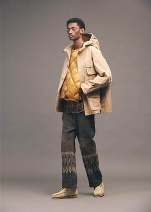 レミ レリーフ(REMI RELIEF) 2022-23年秋冬ウィメンズ&メンズコレクション  - 写真1