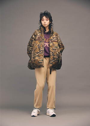 レミ レリーフ(REMI RELIEF) 2022-23年秋冬ウィメンズ&メンズコレクション  - 写真7