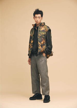 レミ レリーフ(REMI RELIEF) 2022-23年秋冬ウィメンズ&メンズコレクション  - 写真18