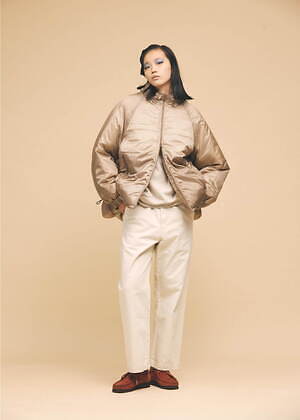 レミ レリーフ(REMI RELIEF) 2022-23年秋冬ウィメンズ&メンズコレクション  - 写真23