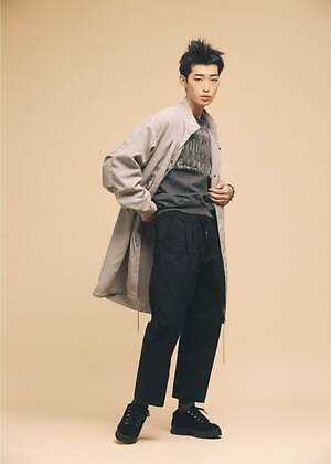 レミ レリーフ(REMI RELIEF) 2022-23年秋冬ウィメンズ&メンズコレクション  - 写真24