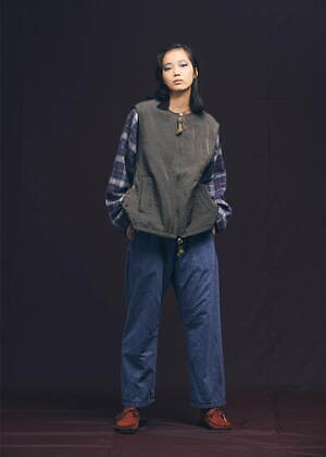 レミ レリーフ(REMI RELIEF) 2022-23年秋冬ウィメンズ&メンズコレクション  - 写真27