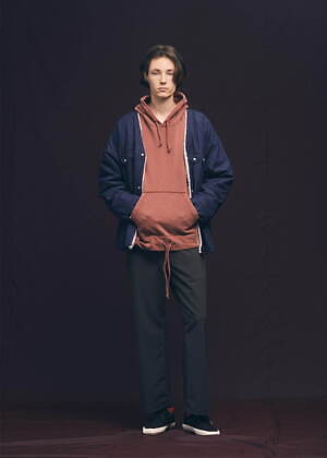 レミ レリーフ(REMI RELIEF) 2022-23年秋冬ウィメンズ&メンズコレクション  - 写真31