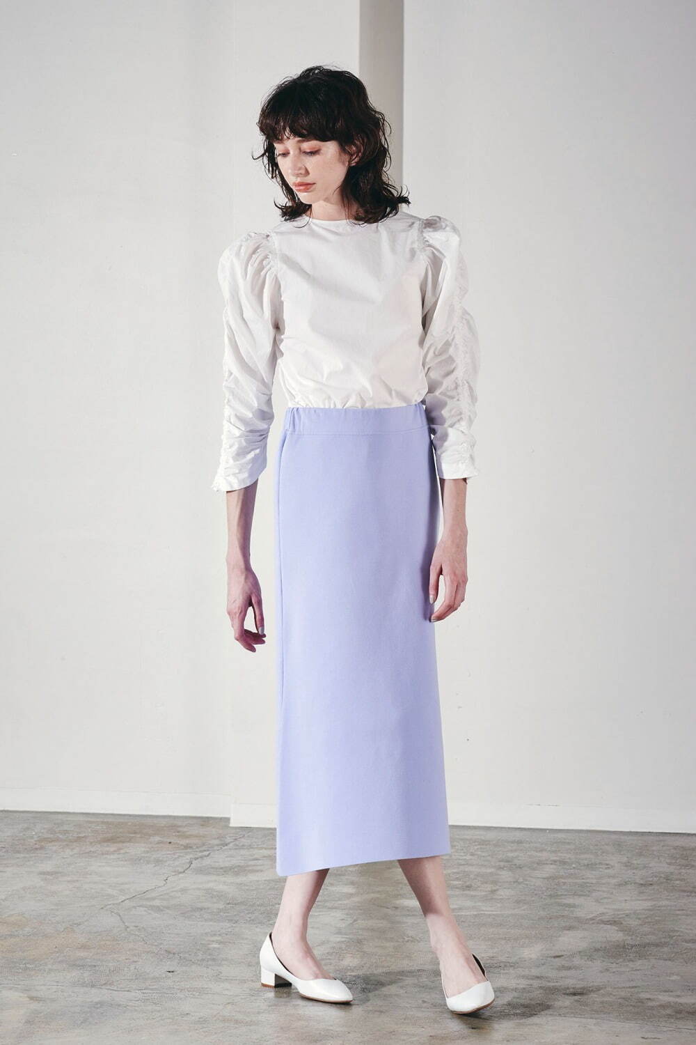 マリリンムーン 2022-23年秋冬｜ スカート