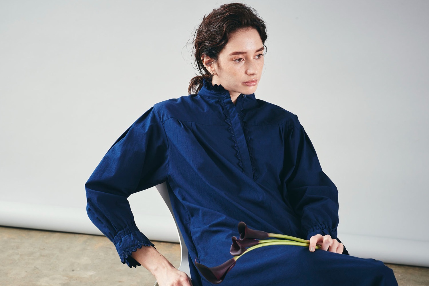 マリリンムーン 2022-23年秋冬 ウィメンズ コレクション