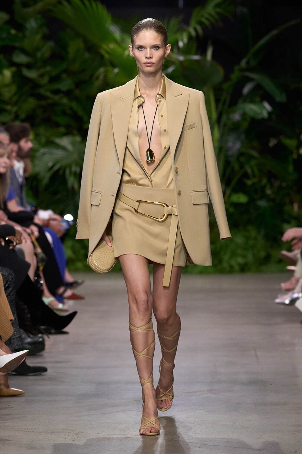 マイケル・コース 2023年春夏<span>コレクション</span> - 写真26