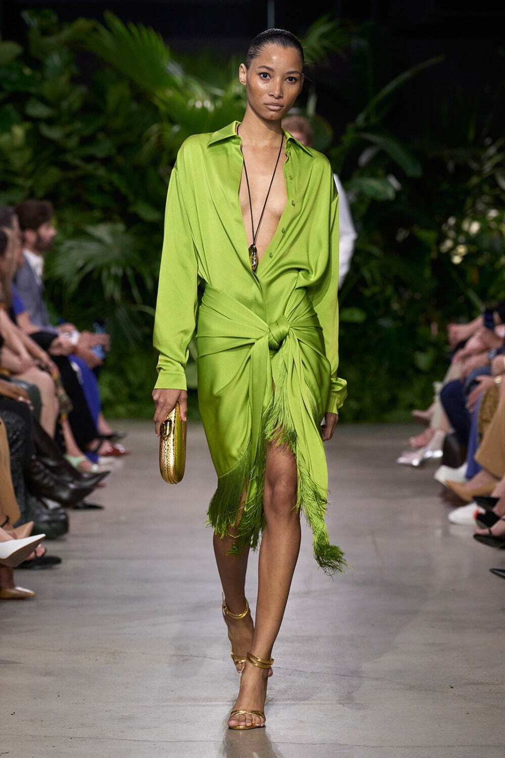 マイケル・コース 2023年春夏<span>コレクション</span> - 写真42