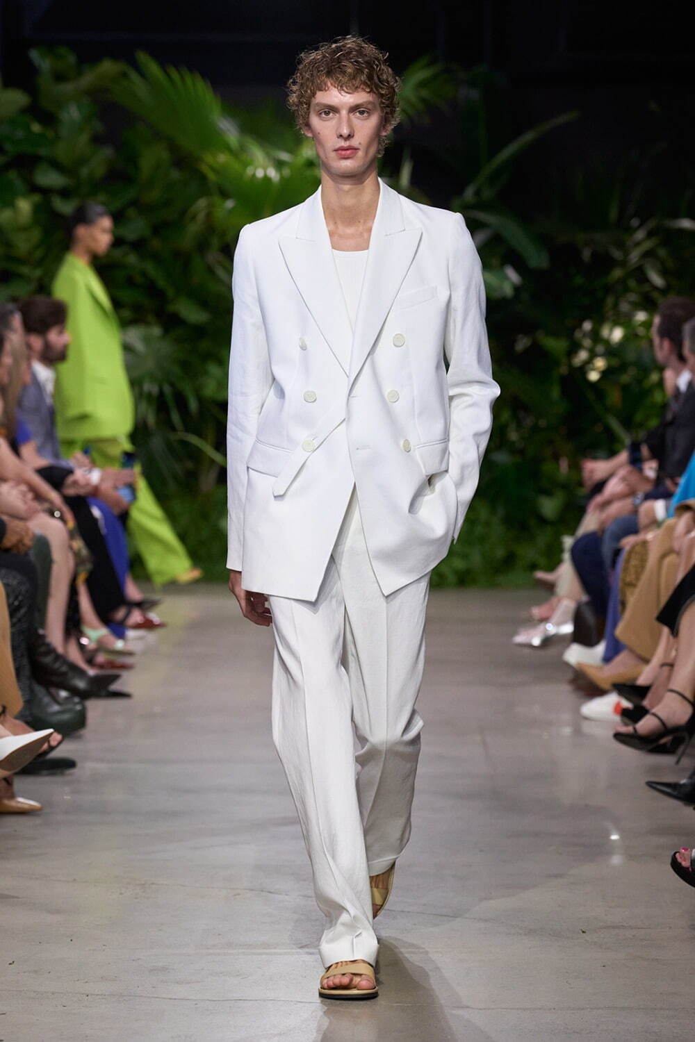 マイケル・コース 2023年春夏<span>コレクション</span> - 写真43