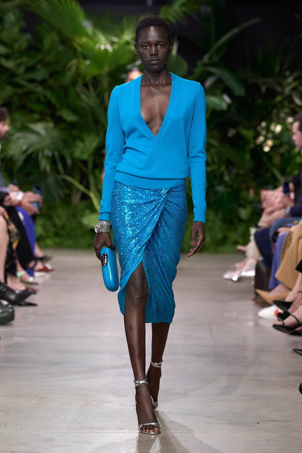 マイケル・コース(MICHAEL KORS) 2023年春夏ウィメンズコレクション  - 写真50
