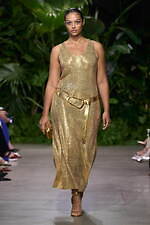 マイケル・コース コレクション 2023年春夏コレクション、都会とリゾートスタイルの融合｜写真57