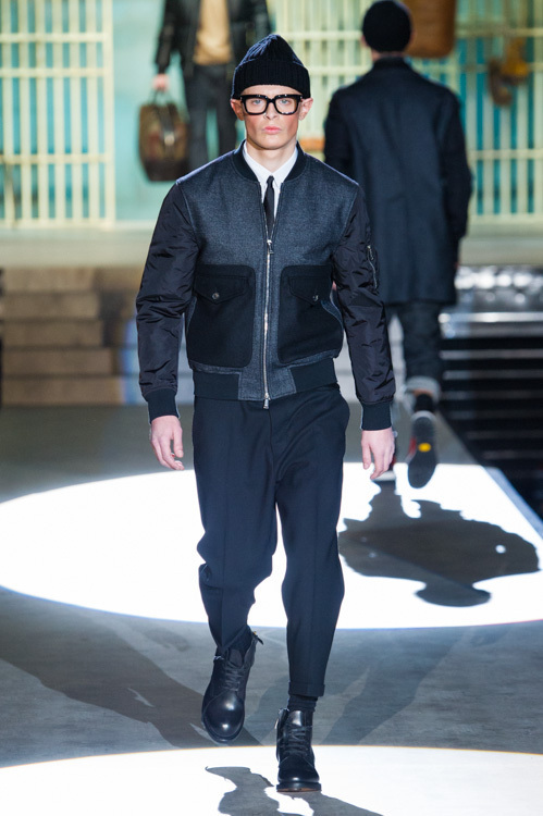 ディースクエアード 2014-15年秋冬<span>コレクション</span> - 写真16