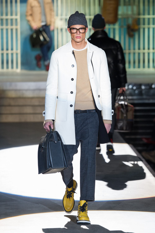 ディースクエアード(DSQUARED2) 2014-15年秋冬メンズコレクション  - 写真28