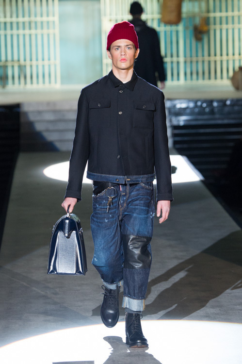 ディースクエアード 2014-15年秋冬<span>コレクション</span> - 写真6