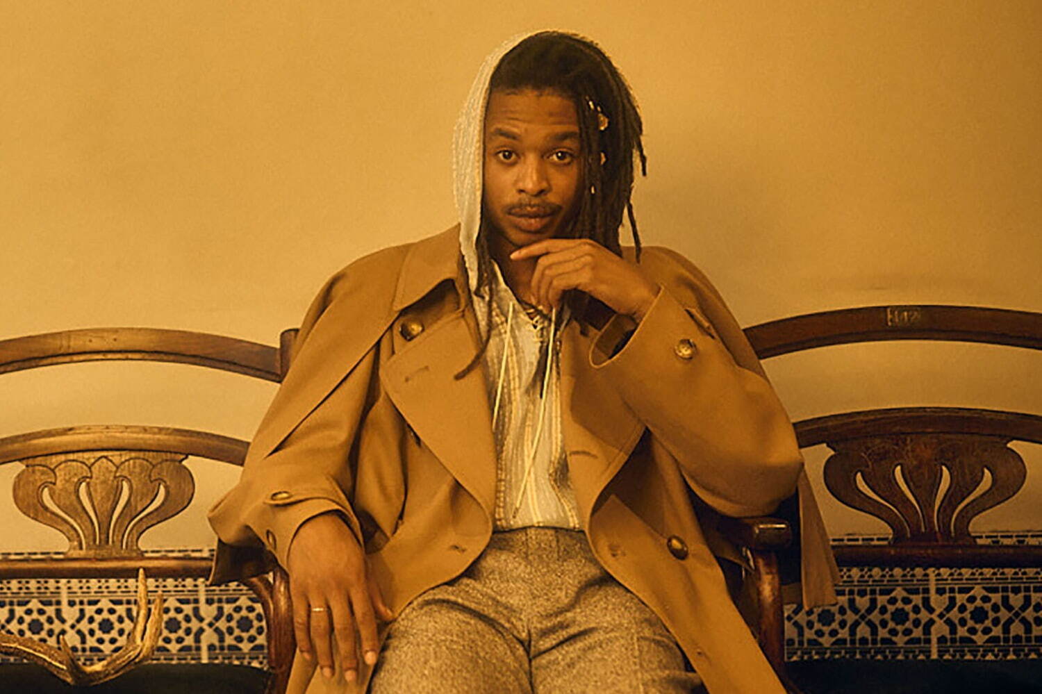 Taiga Igari 2023SS Collection