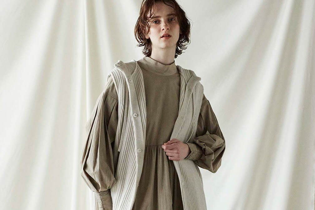 ワランス 2022-23年秋冬 ウィメンズ コレクション