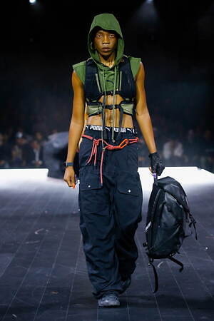 プーマ フュートログレイド(PUMA FUTROGRADE) 2022-23年秋冬ウィメンズ&メンズコレクション  - 写真8