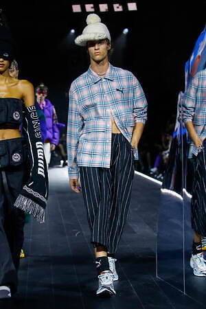 プーマ フュートログレイド(PUMA FUTROGRADE) 2022-23年秋冬ウィメンズ&メンズコレクション  - 写真14