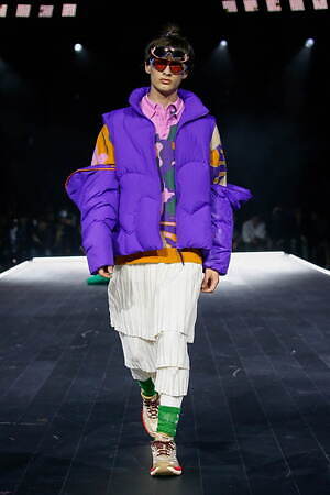 プーマ フュートログレイド(PUMA FUTROGRADE) 2022-23年秋冬ウィメンズ&メンズコレクション  - 写真17