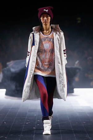 プーマ フュートログレイド(PUMA FUTROGRADE) 2022-23年秋冬ウィメンズ&メンズコレクション  - 写真45