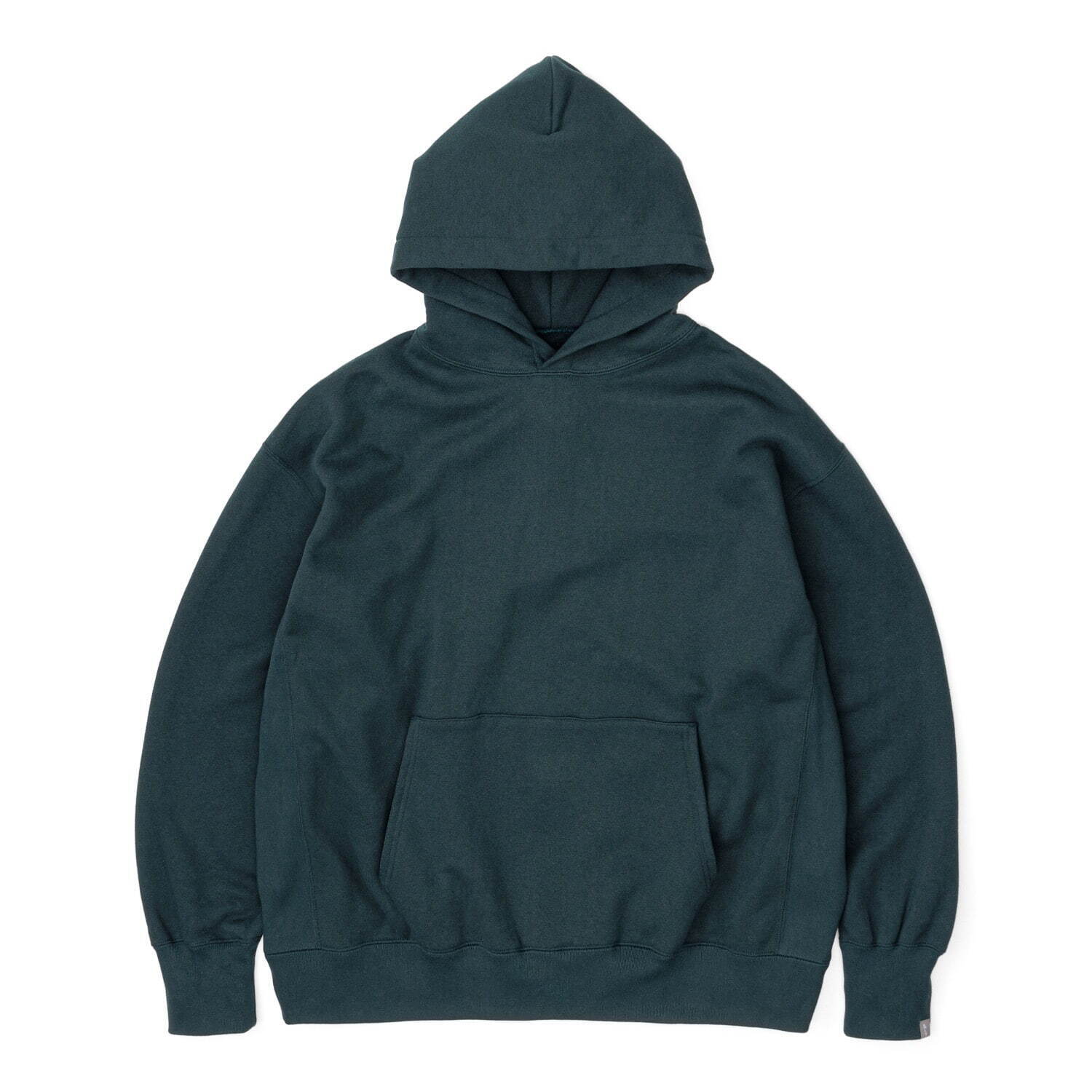 LOOPWHEELER for Graphpaper Classic Sweat Parka 35,200円