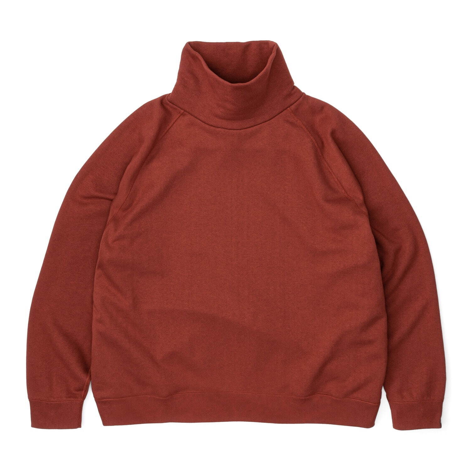 LOOPWHEELER for Graphpaper High Neck Sweat 27,500円