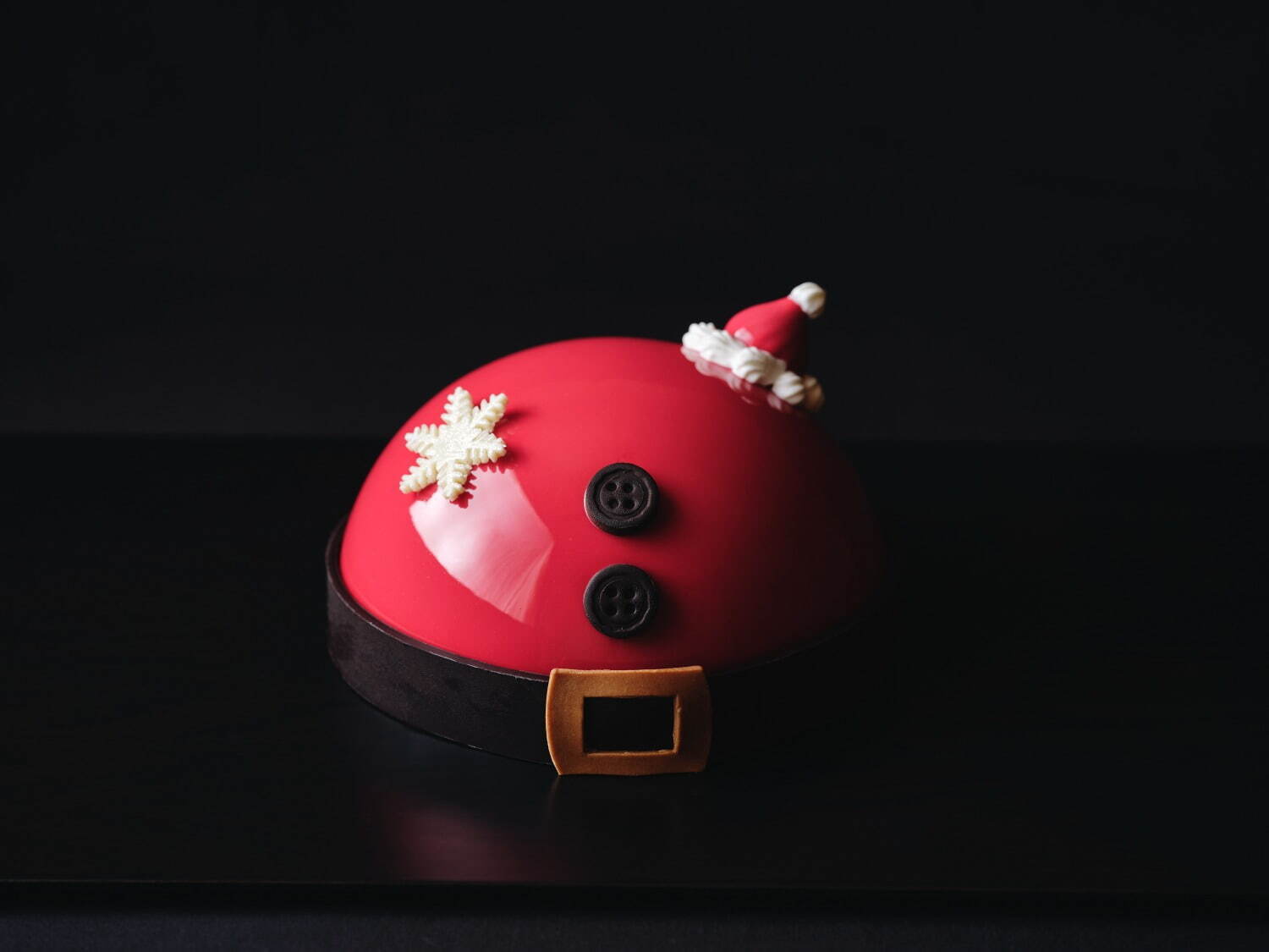 ロク キョウトのクリスマスケーキ2022、“もみの木”イメージの純白ショートケーキなど｜写真2