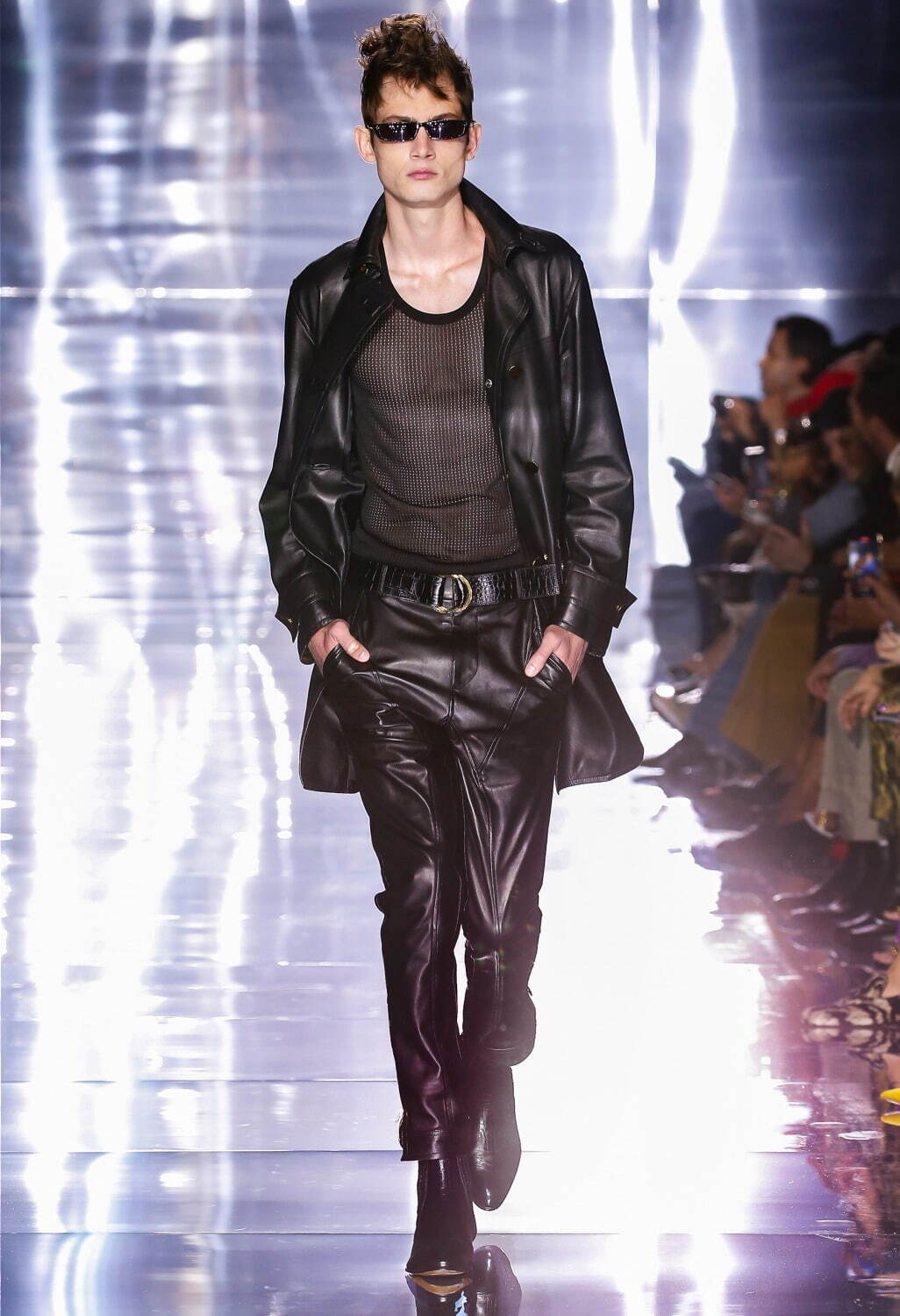 トム フォード(TOM FORD) 2023年春夏ウィメンズメンズコレクション ファッションプレス
