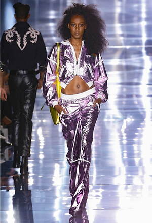 トム フォード(TOM FORD) 2023年春夏ウィメンズ&メンズコレクション  - 写真6