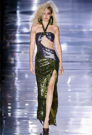 トム フォード(TOM FORD) 2023年春夏ウィメンズ&メンズコレクション  - 写真44