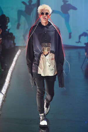 アズマ(Azuma.) 2023年春夏ウィメンズ&メンズコレクション  - 写真16