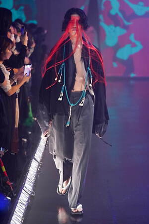 アズマ(Azuma.) 2023年春夏ウィメンズ&メンズコレクション  - 写真44