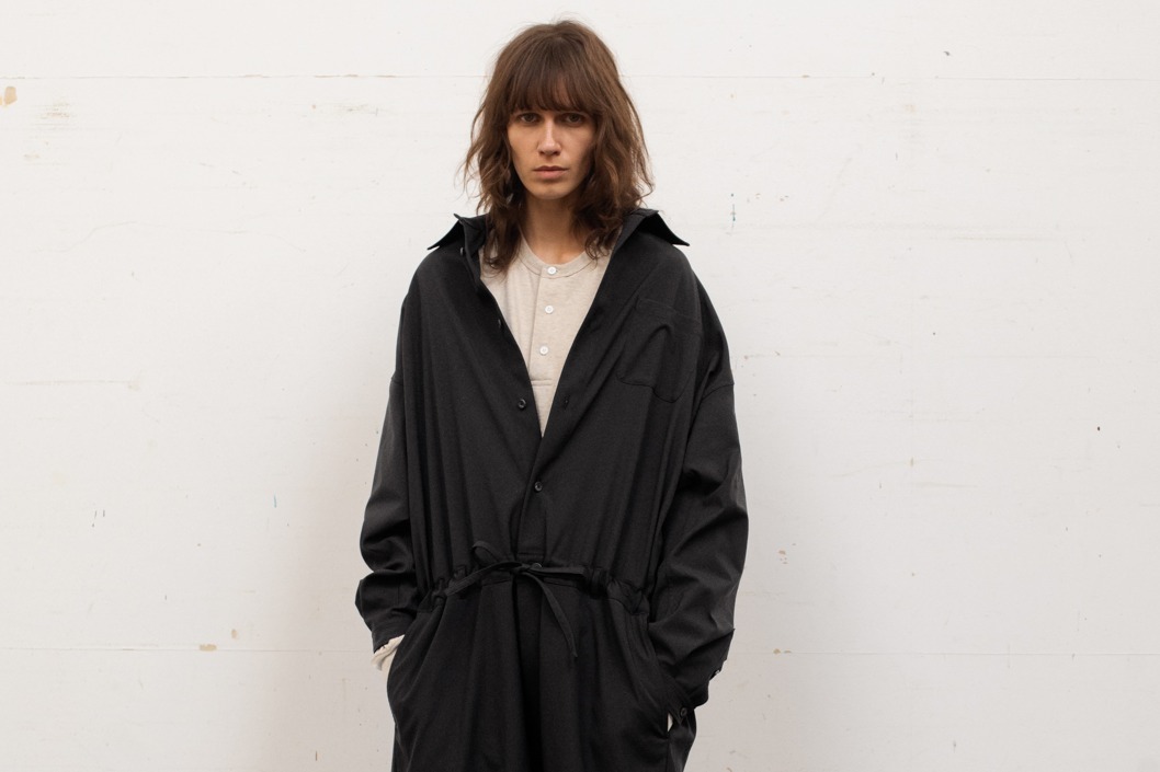 ヨーコサカモト 2022-23年秋冬 メンズ コレクション