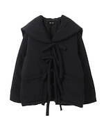 キャンディ ストリッパー新作、“花柄”ジャカード素材のエプロンドレス&“セーラー襟”トレンチコート｜写真4