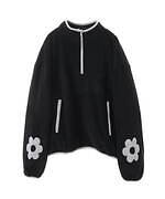 キャンディ ストリッパー新作、“花柄”ジャカード素材のエプロンドレス&“セーラー襟”トレンチコート｜写真29