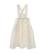 キャンディ ストリッパー新作、“花柄”ジャカード素材のエプロンドレス&“セーラー襟”トレンチコート｜写真21