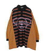 キャンディ ストリッパー新作、“花柄”ジャカード素材のエプロンドレス&“セーラー襟”トレンチコート｜写真35