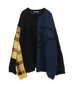 キャンディ ストリッパー新作、“花柄”ジャカード素材のエプロンドレス&“セーラー襟”トレンチコート｜写真43