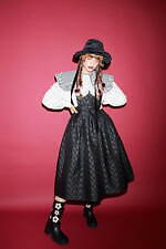 キャンディ ストリッパー新作、“花柄”ジャカード素材のエプロンドレス&“セーラー襟”トレンチコート｜写真66