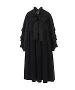 キャンディ ストリッパー新作、“花柄”ジャカード素材のエプロンドレス&“セーラー襟”トレンチコート｜写真27