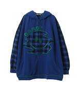 キャンディ ストリッパー新作、“花柄”ジャカード素材のエプロンドレス&“セーラー襟”トレンチコート｜写真37