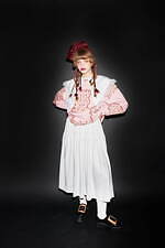 キャンディ ストリッパー新作、“花柄”ジャカード素材のエプロンドレス&“セーラー襟”トレンチコート｜写真60