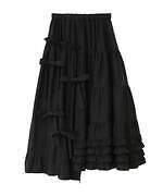 キャンディ ストリッパー新作、“花柄”ジャカード素材のエプロンドレス&“セーラー襟”トレンチコート｜写真14