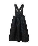 キャンディ ストリッパー新作、“花柄”ジャカード素材のエプロンドレス&“セーラー襟”トレンチコート｜写真22